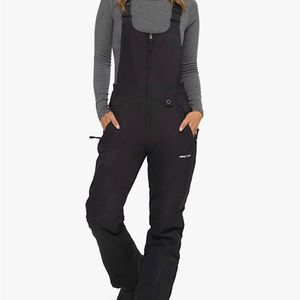 Women’s size Large Arctix Ski/Snow Bibs